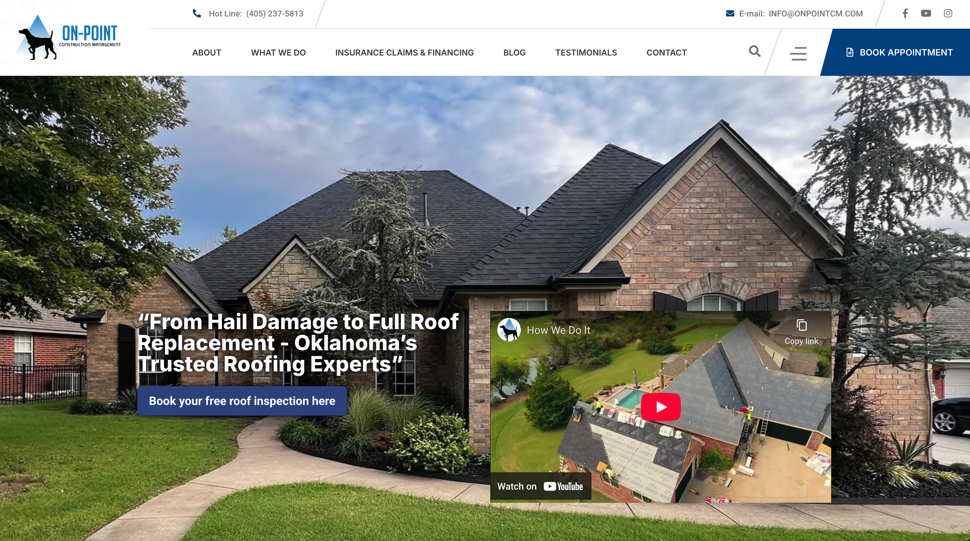 On Point Construction Management